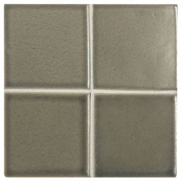 3" x 3" ceramic field tile in Lochness color with a matte finish.