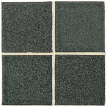 3" x 3" ceramic field tile in Nautilus color with a matte finish.