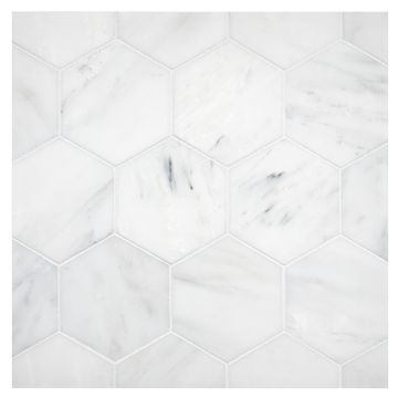 White Blossom Ultra Premium Honed | 12 White Blossom Ultra Premium Honed | 12