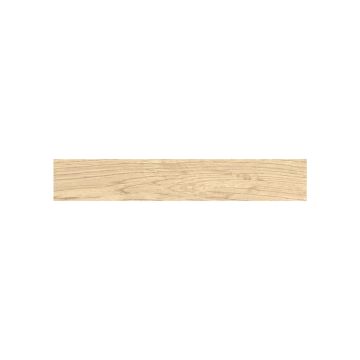 2" x 12" Field Tile | Light Oak - Natural Rectified | PleytonWood Porcelain Collection