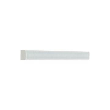 Vermeere match stick ceramic liner in Light Ocean Breeze gloss.