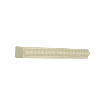Vermeere mini beads ceramic liner in Sheer Natural Crackle.