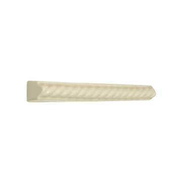 Vermeere mini rope ceramic liner in Sheer Natural Crackle.
