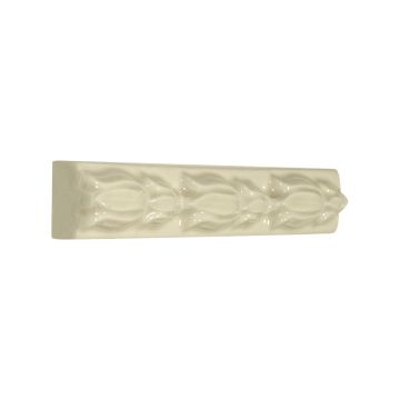 Vermeere Tulip ceramic liner in Sheer Natural Crackle.
