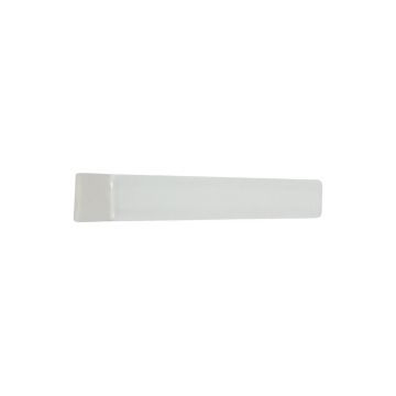 Vermeere bar ceramic liner in Light Ocean Breeze gloss.