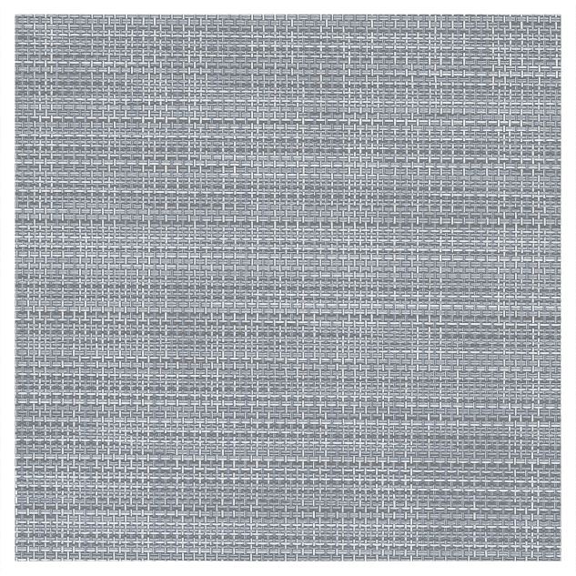 Hadentet Porcelain 12" x 24" Rectified Tile in Blue with a Fabric Matte finish.