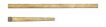12" x 5/8" Marble Pencil Liner | Sandoval - Honed | Stone Molding Collection