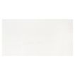 Single tile of 18" x 36" White Whisp Dolomiti Ultra Premium marble with a honed finish.