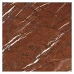 12" square tile in polished Muscatel marble.