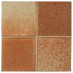 3" x 3" ceramic field tile in Spodium color with a matte finish.