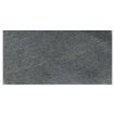 12" x 24" field tile in honed Silver Gray slate.