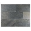 12" x 24" Slate | Silver Gray - Honed | Stone Tile Collection