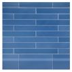 2" x 16" Field Tile | After Blue - Gloss | True Tile Ceramics