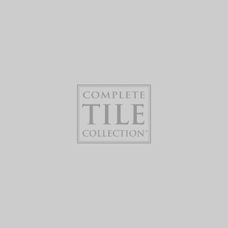 1" x 6" Bar Liner | Nava White - Satin Crackle | Tierra Ceramic Collection